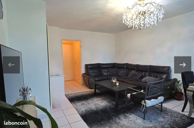 Appartement à vendre, 61m², Saint-Pierre-des-Corps