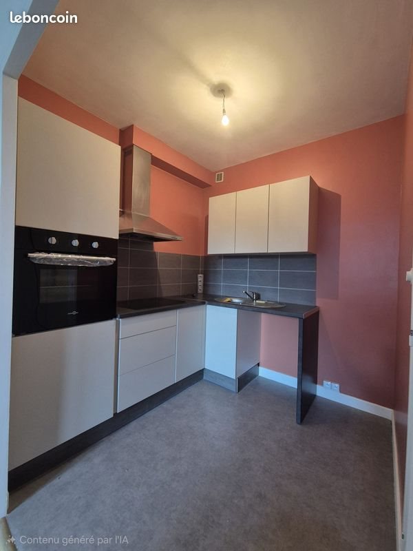 Appartement à louer, 43m², Aurillac