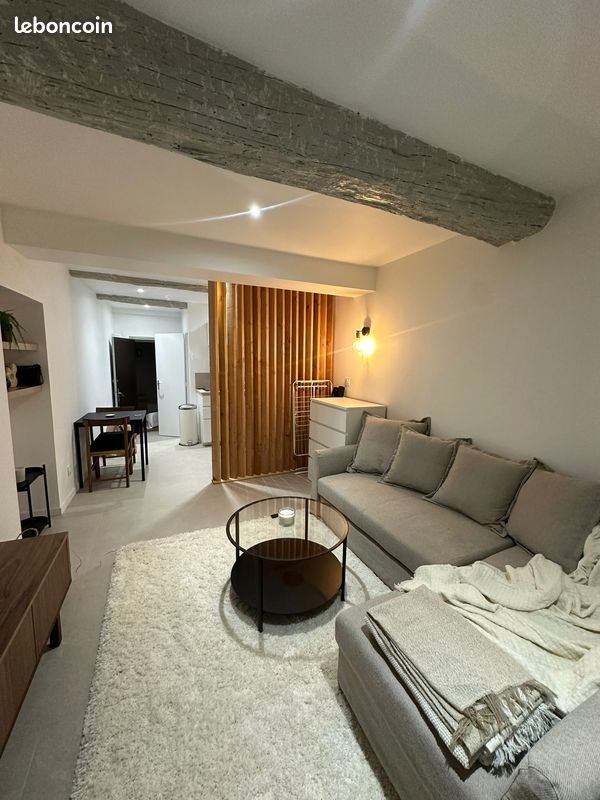 Appartement à louer, 25m², Aix-en-Provence