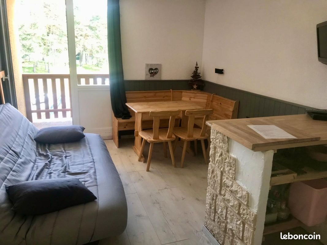 Appartement à vendre, 24m², Agnières-en-Dévoluy