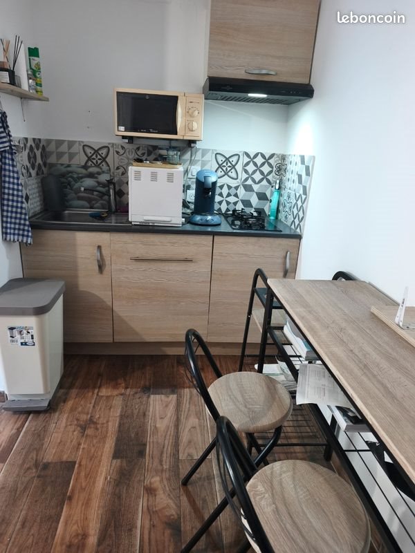 Appartement à louer, 23m², La Bouilladisse
