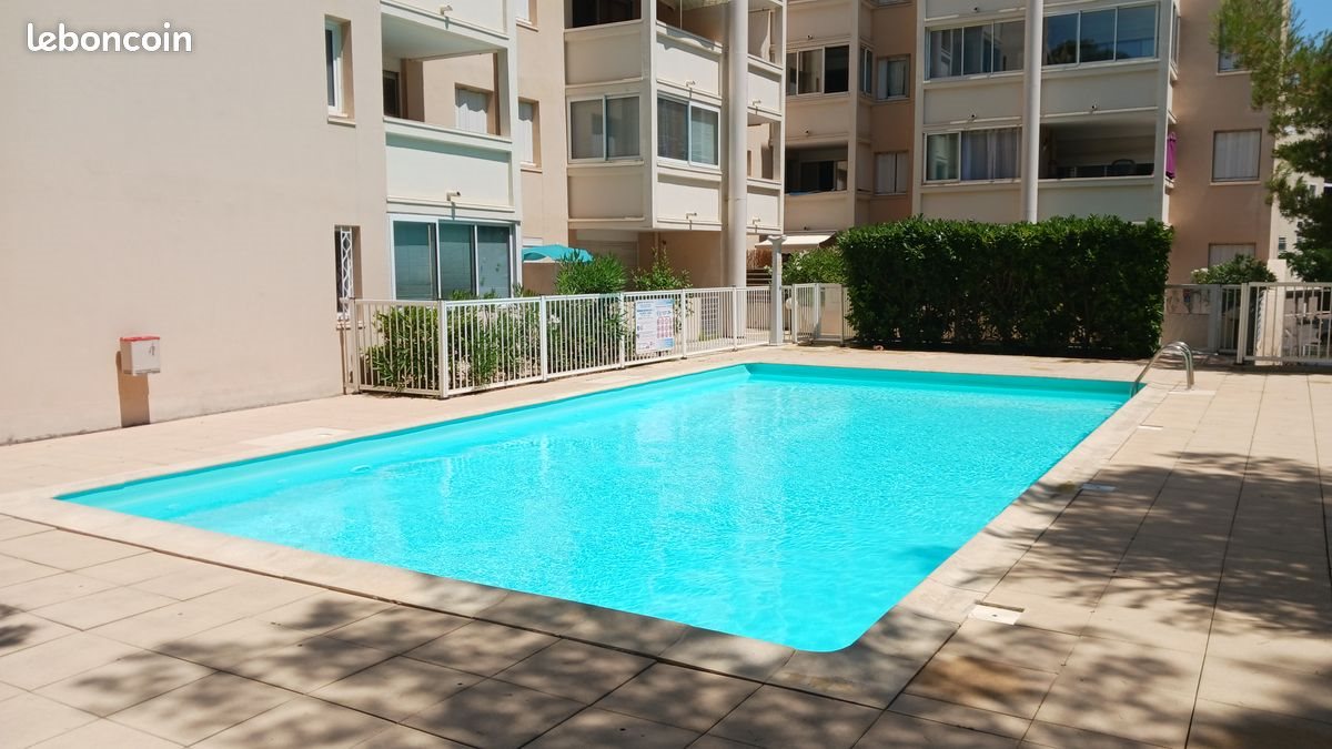 Appartement à vendre, 31m², Sète