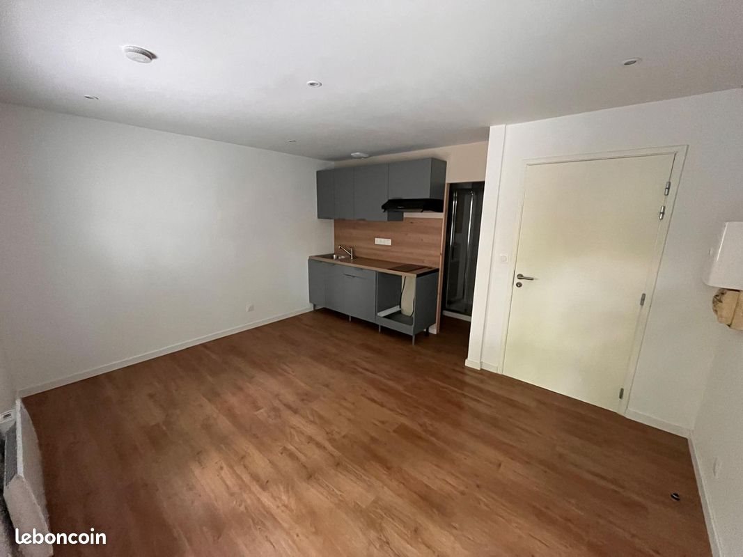 Appartement à louer, 17m², Anzin
