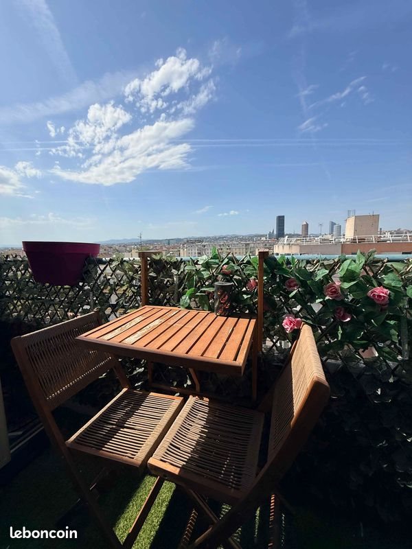 Appartement à vendre, 64m², Villeurbanne