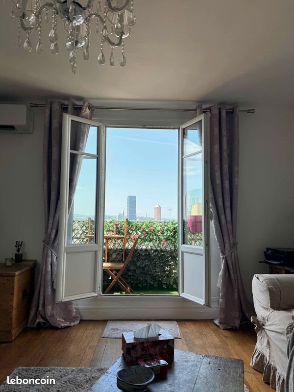 Appartement à vendre, 64m², Villeurbanne