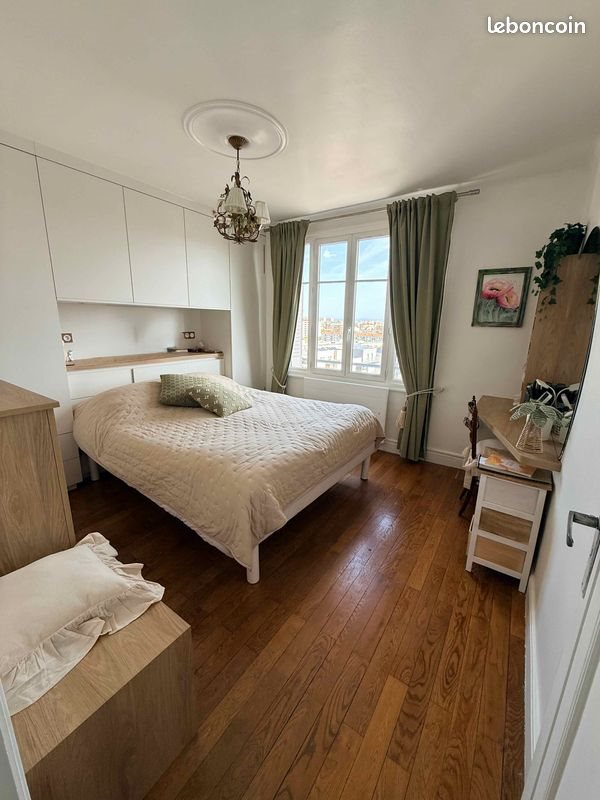 Appartement à vendre, 64m², Villeurbanne