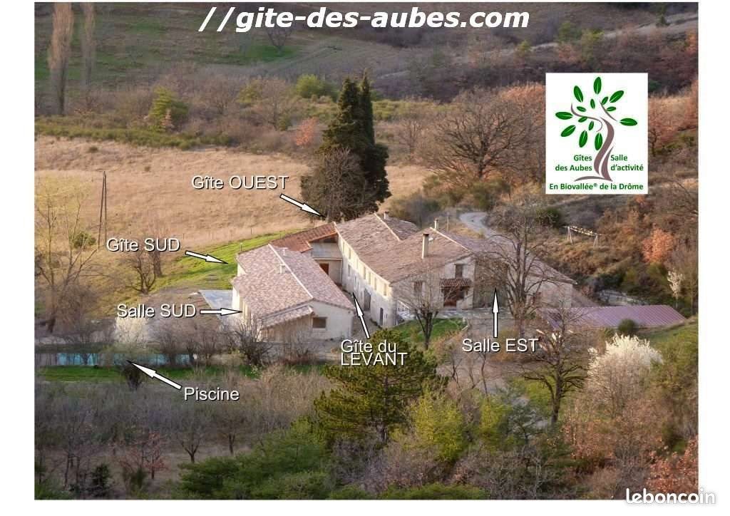 Maison à vendre, 500m², Aouste-sur-Sye