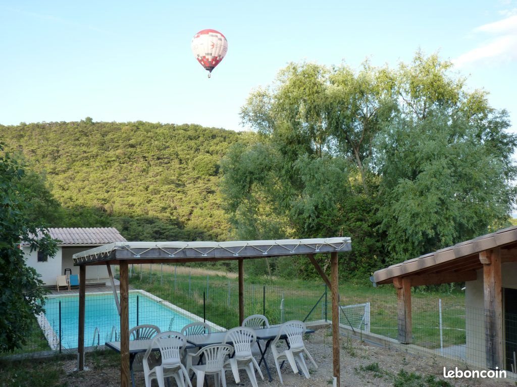 Maison à vendre, 500m², Aouste-sur-Sye