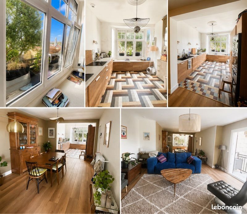 Maison à vendre, 96m², Le Havre