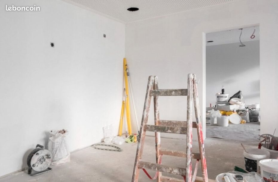 Appartement à vendre, 90m², Ivry-sur-Seine