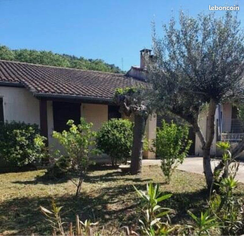 Maison à louer, 90m², Clermont-l'Hérault