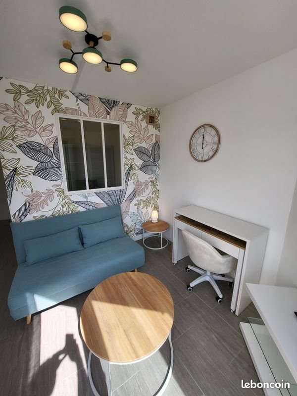 Appartement à louer, 28m², Orléans