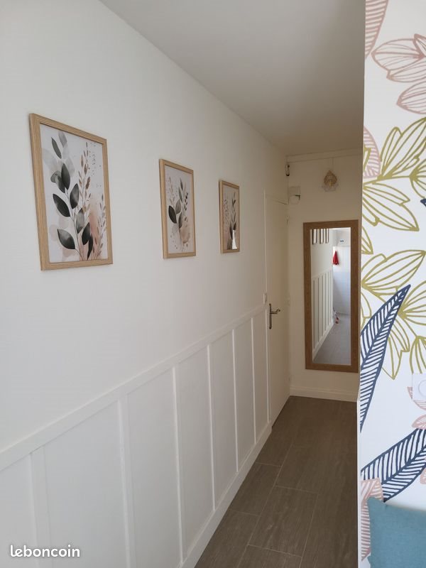 Appartement à louer, 28m², Orléans