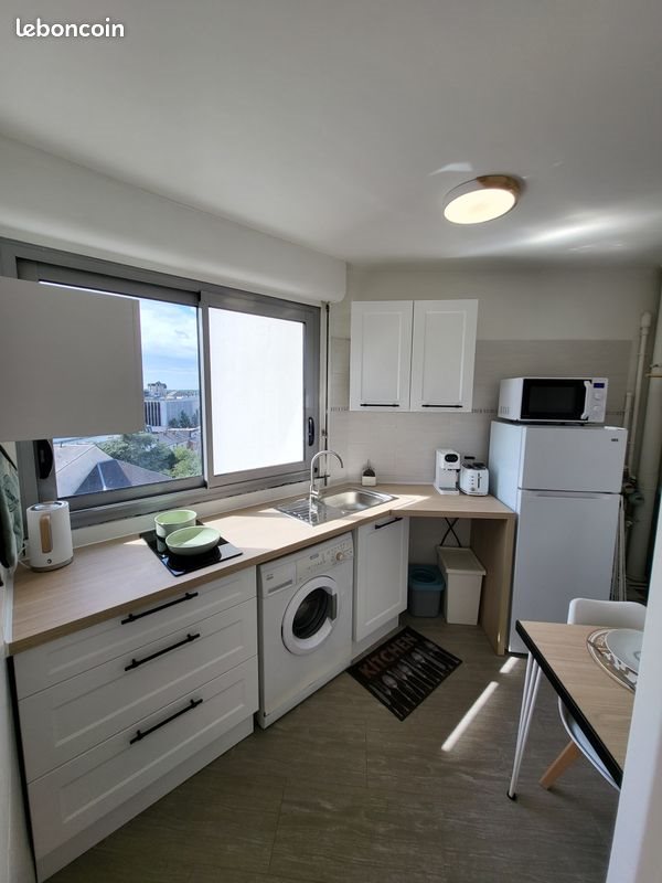 Appartement à louer, 28m², Orléans