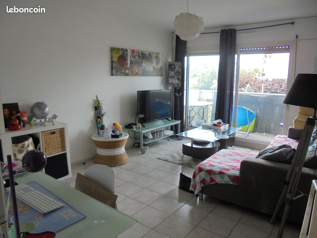 Appartement à louer, 47m², Besançon