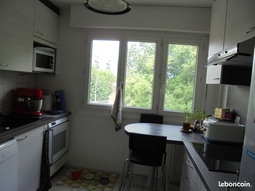 Appartement à louer, 47m², Besançon