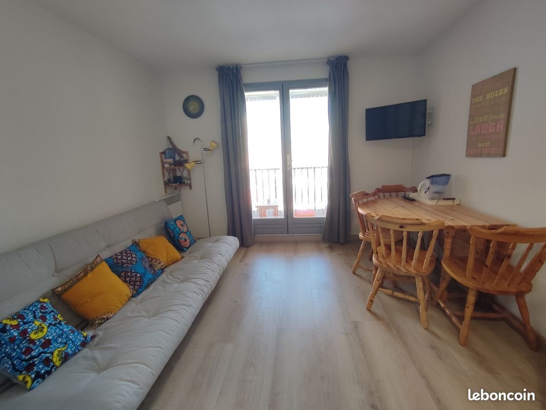 Appartement à louer, 23m², Leucate