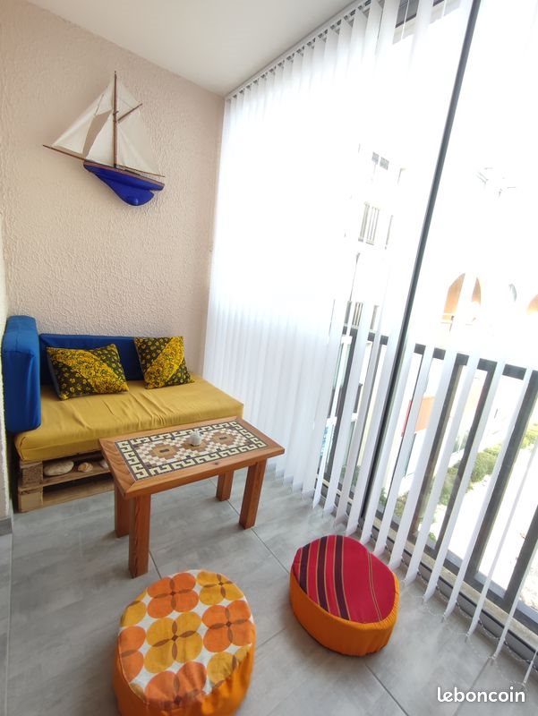 Appartement à louer, 23m², Leucate
