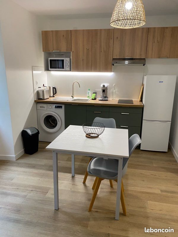 Appartement à louer, 27m², Montauban