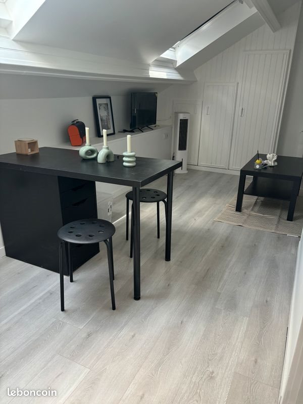 Appartement à louer, 14m², Reims