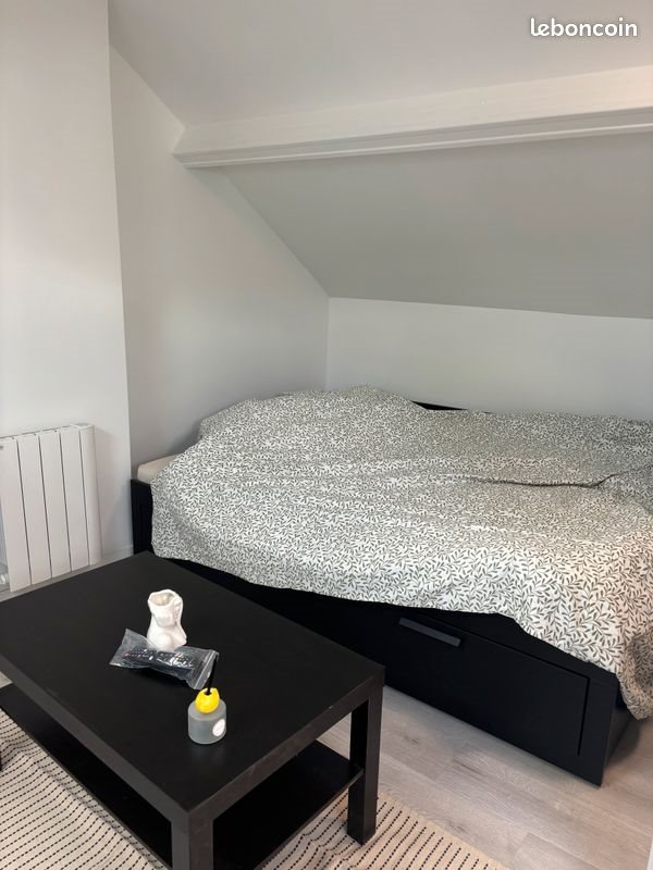 Appartement à louer, 14m², Reims