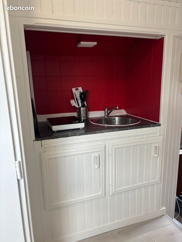 Appartement à louer, 14m², Reims