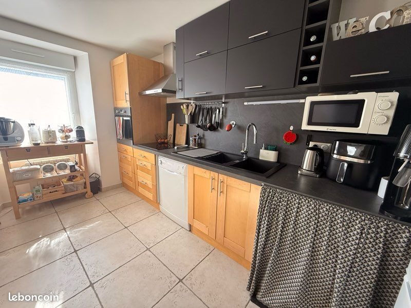Appartement à vendre, 64m², Rezé