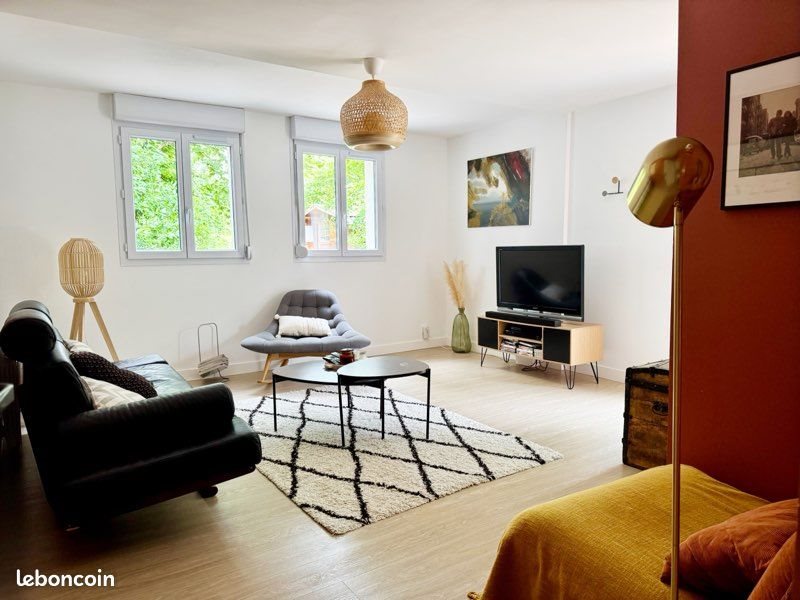 Maison à louer, 50m², Fondettes