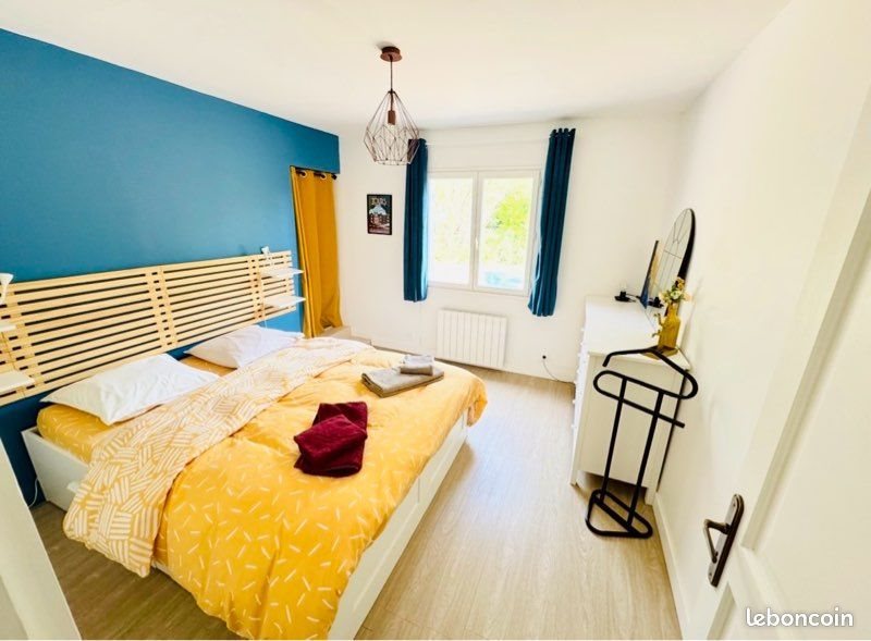 Maison à louer, 50m², Fondettes