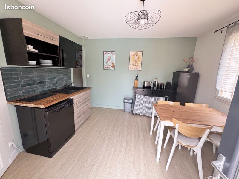 Maison à louer, 50m², Fondettes