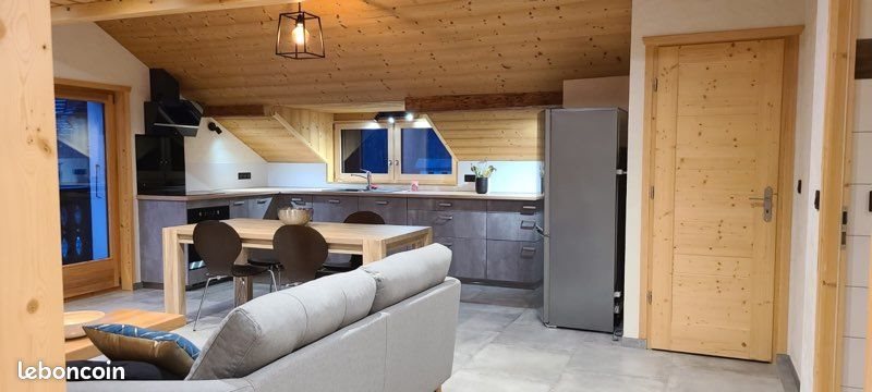 Appartement à louer, 50m², Abondance