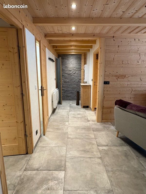 Appartement à louer, 50m², Abondance