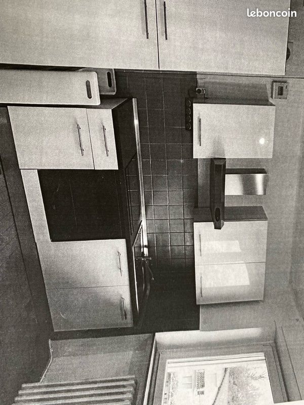 Appartement à louer, 100m², Metz