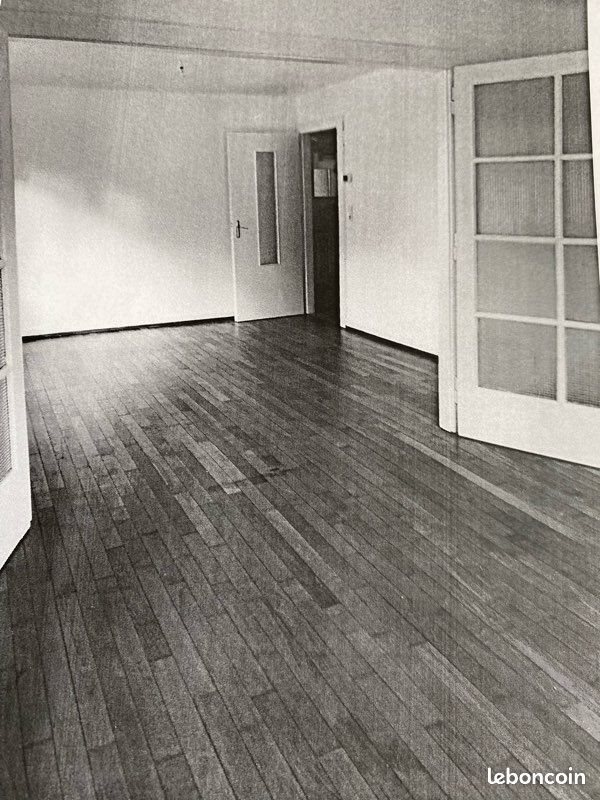 Appartement à louer, 100m², Metz