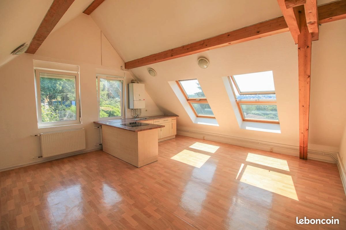 Appartement à louer, 77m², Petite-Rosselle
