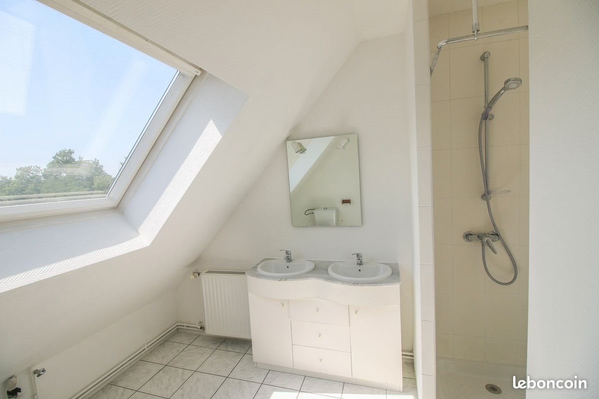 Appartement à louer, 77m², Petite-Rosselle