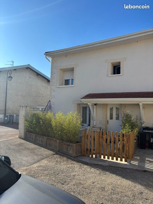 Maison à vendre, 80m², Colombier-Saugnieu