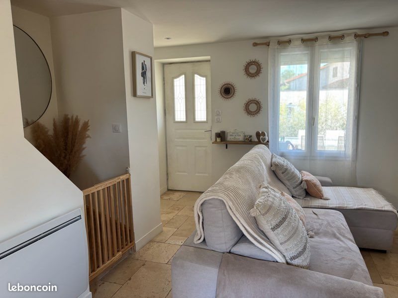 Maison à vendre, 80m², Colombier-Saugnieu
