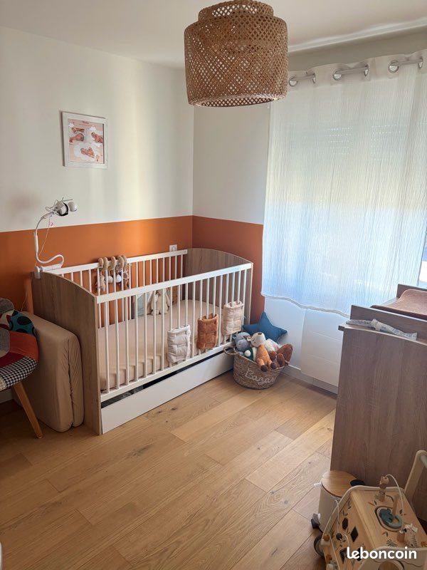 Maison à vendre, 80m², Colombier-Saugnieu