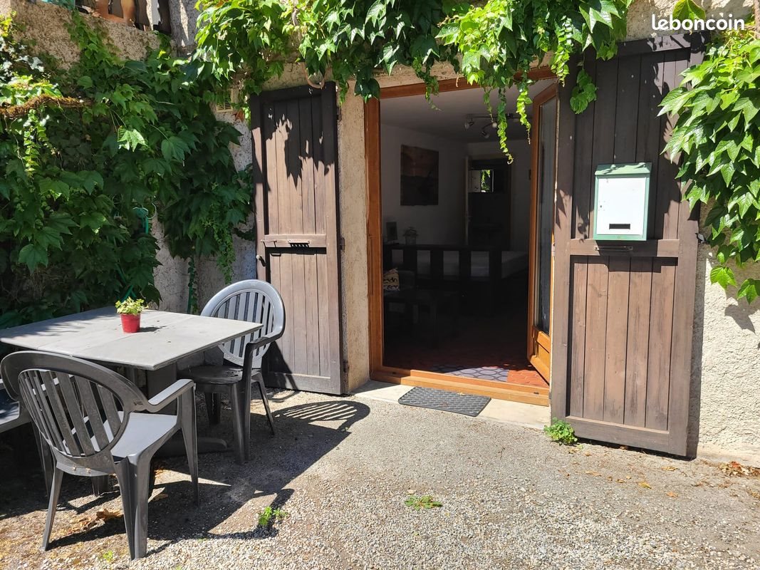 Appartement à louer, 26m², Seyssins
