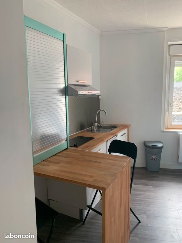 Appartement à louer, 24m², Brest