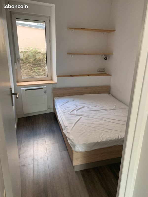 Appartement à louer, 24m², Brest