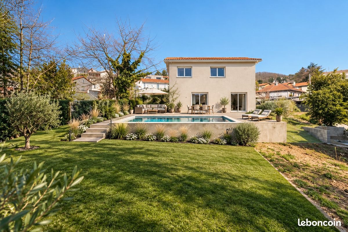 Maison à vendre, 110m², Givors