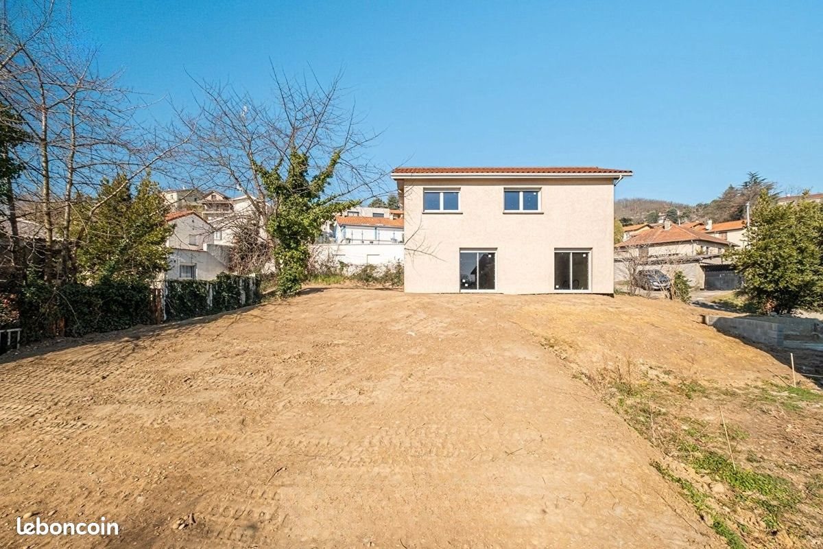 Maison à vendre, 110m², Givors