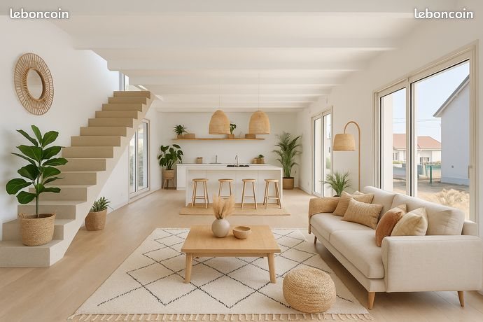Maison à vendre, 110m², Givors