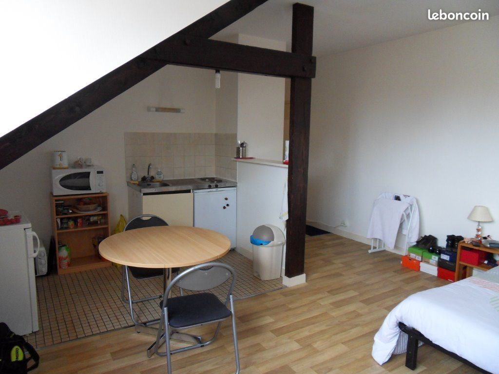 Appartement à louer, 29m², Nantes