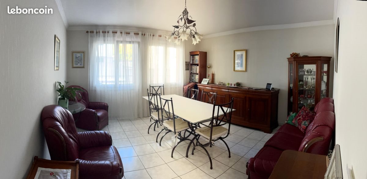 Appartement à vendre, 118m², Grenoble