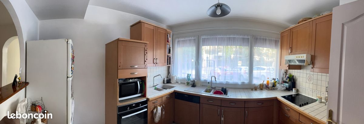 Appartement à vendre, 118m², Grenoble
