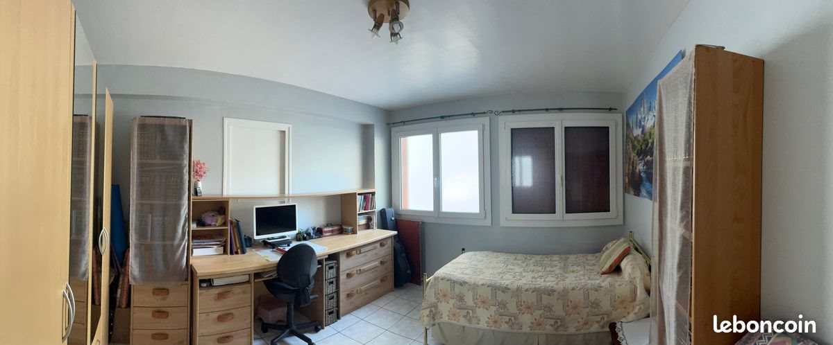 Appartement à vendre, 118m², Grenoble