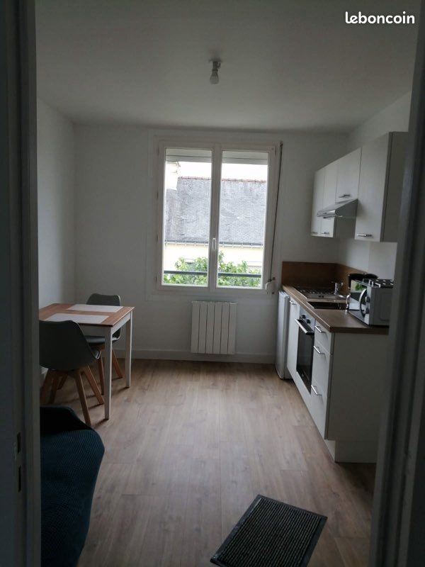 Appartement à louer, 25m², Lorient
